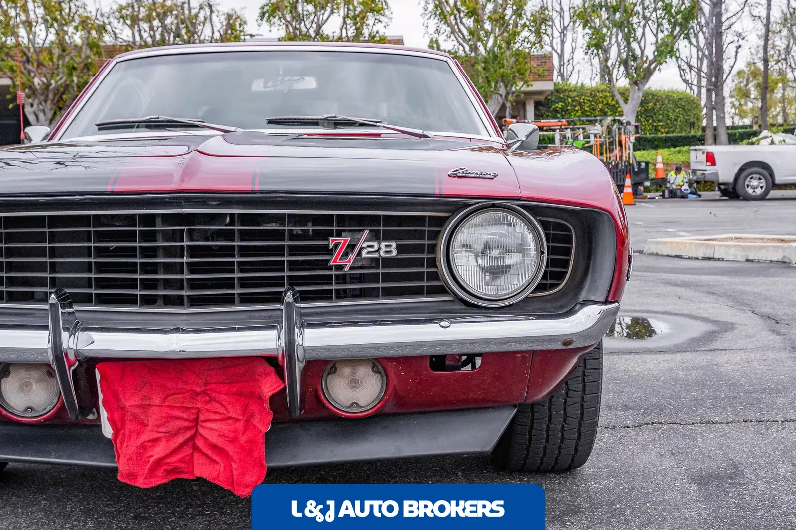 1969 Chevrolet Camaro