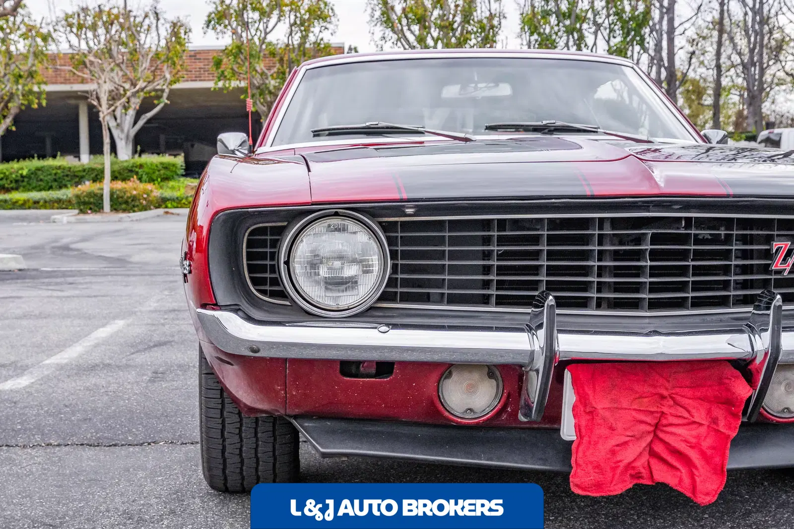1969 Chevrolet Camaro