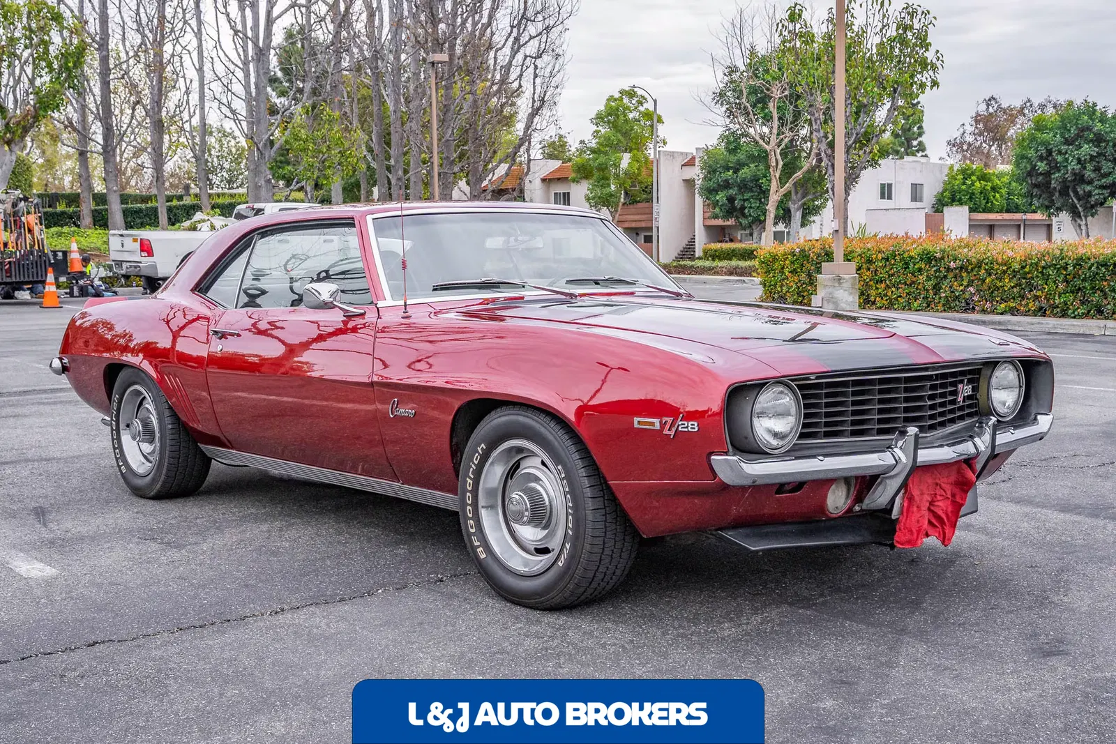 1969 Chevrolet Camaro