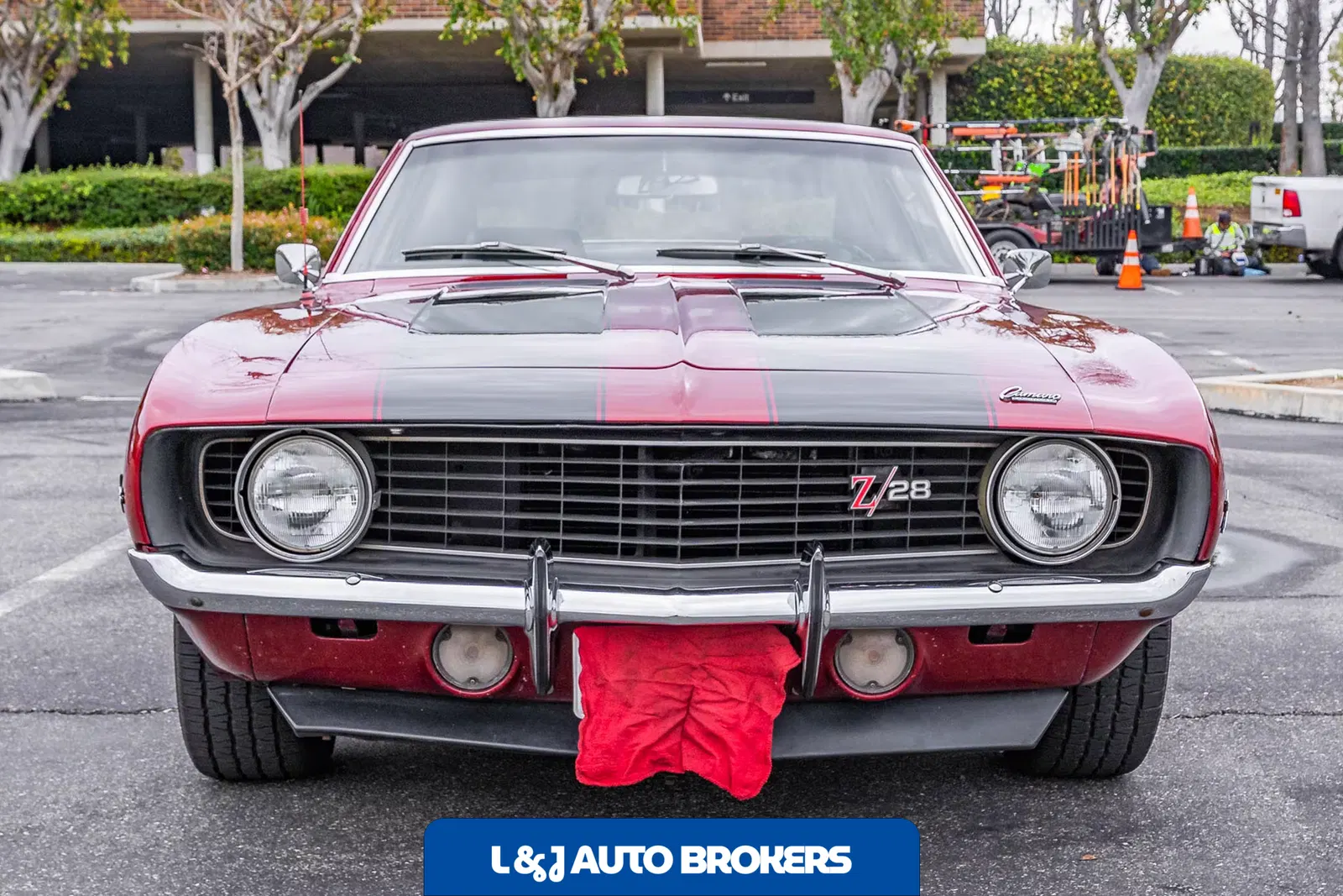 1969 Chevrolet Camaro