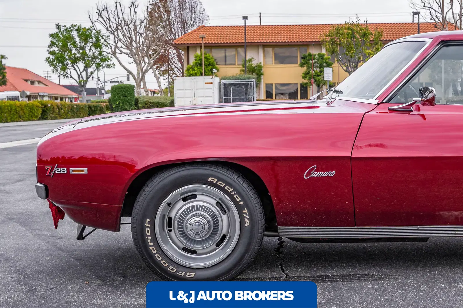 1969 Chevrolet Camaro