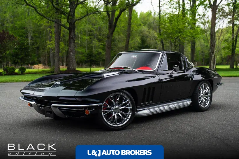 1965 Chevrolet Corvette