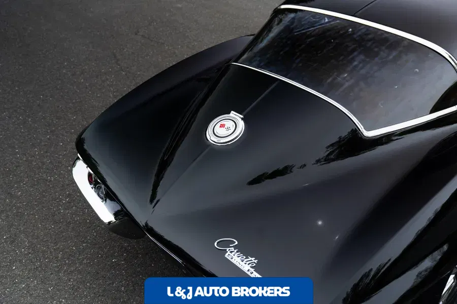 1965 Chevrolet Corvette