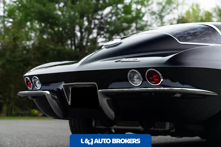 1965 Chevrolet Corvette