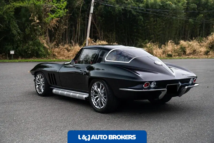 1965 Chevrolet Corvette