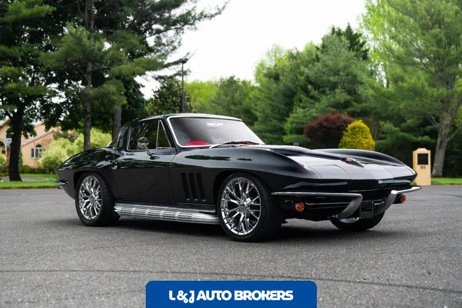 1965 Chevrolet Corvette