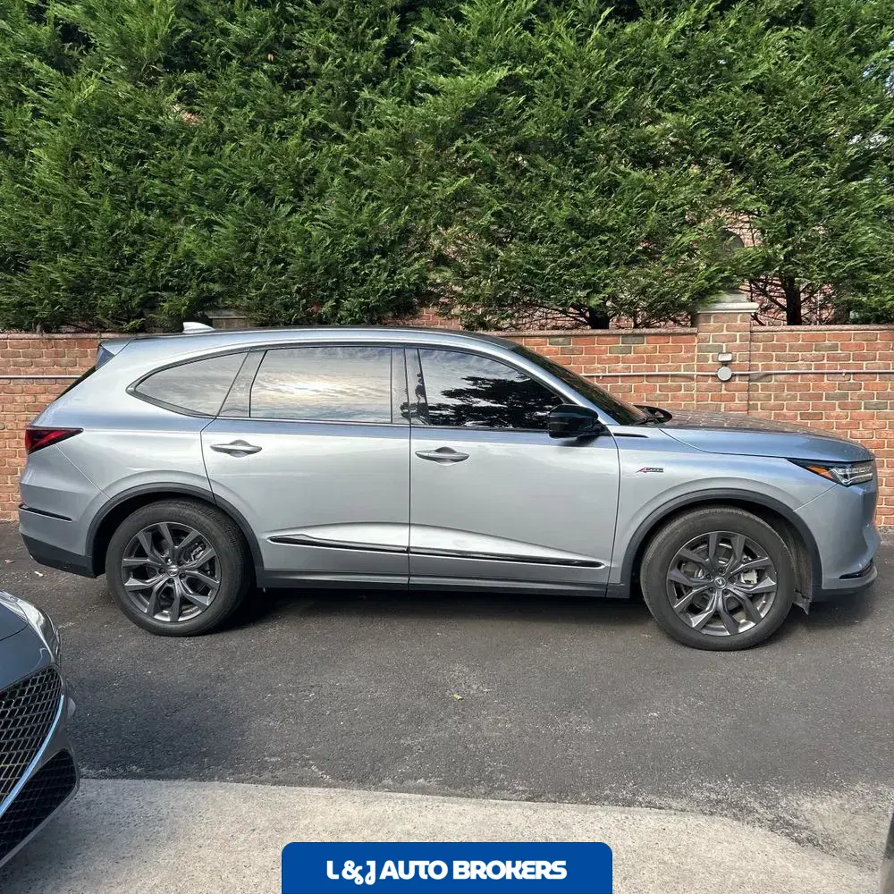 2023 Acura MDX SH-AWD w/A-SPEC
