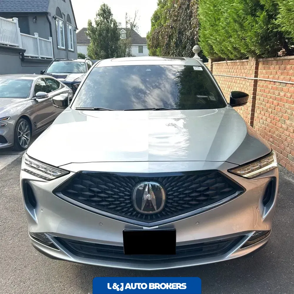 2023 Acura MDX SH-AWD w/A-SPEC