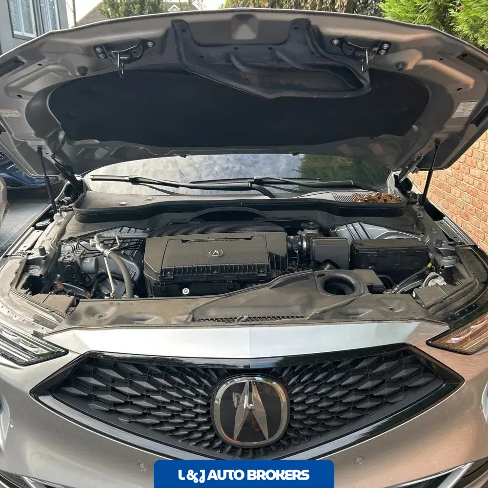 2023 Acura MDX SH-AWD w/A-SPEC