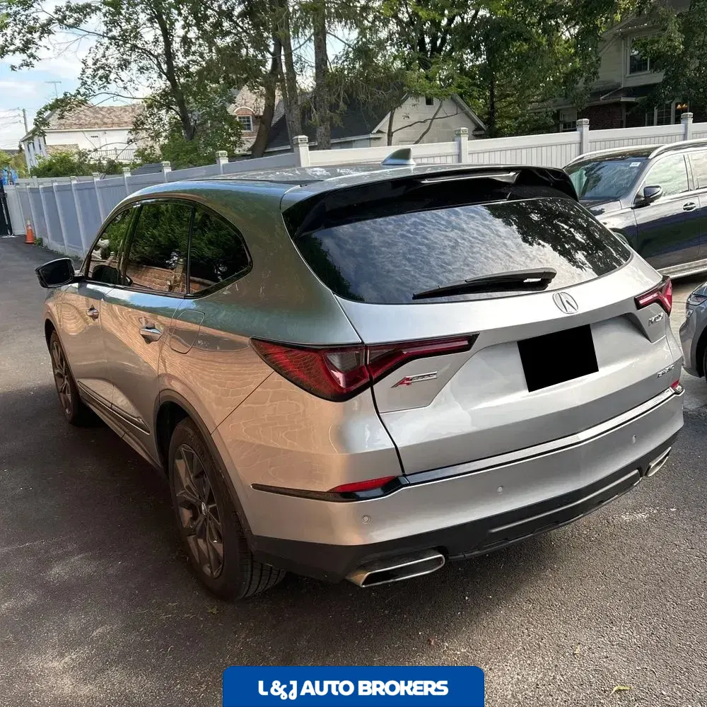 2023 Acura MDX SH-AWD w/A-SPEC