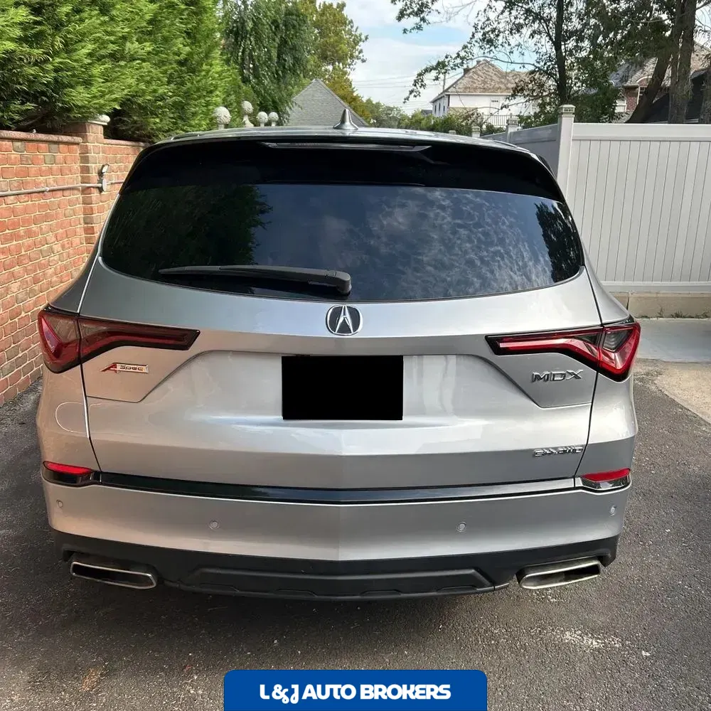 2023 Acura MDX SH-AWD w/A-SPEC