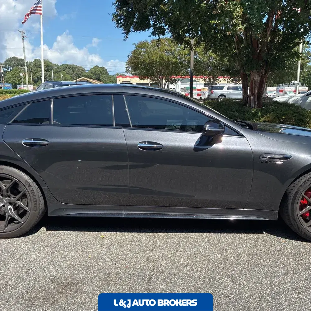 2019 Mercedes-Benz AMG GT 63