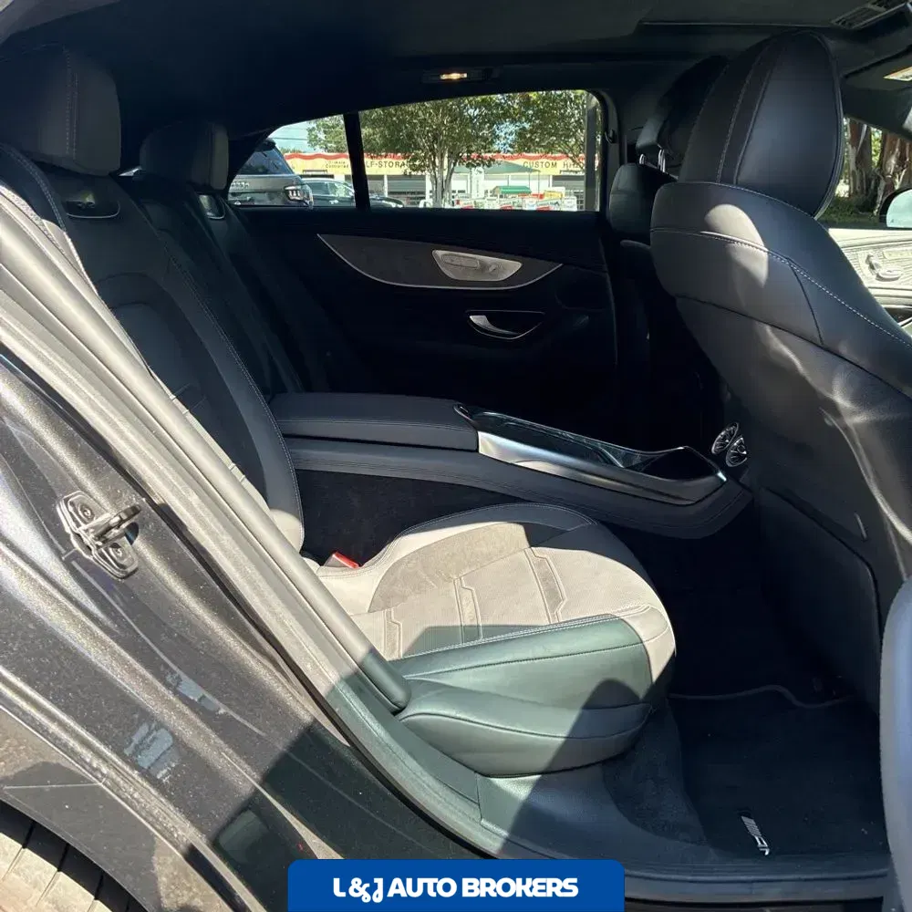 2019 Mercedes-Benz AMG GT 63