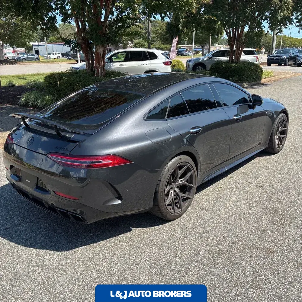 2019 Mercedes-Benz AMG GT 63