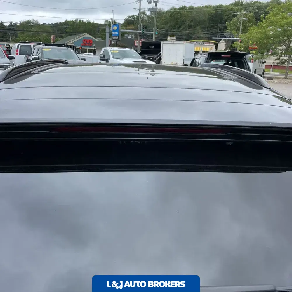 2021 Porsche Cayenne Turbo