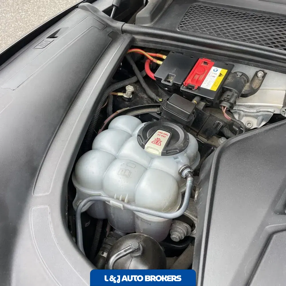 2021 Porsche Cayenne Turbo