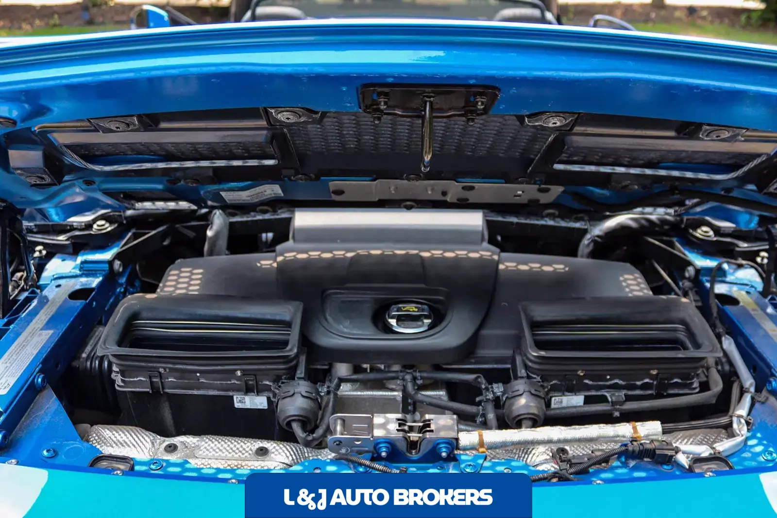 2020 Audi R8 5.2 Quattro V10 Spyder