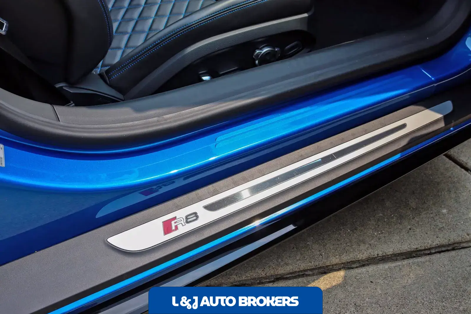 2020 Audi R8 5.2 Quattro V10 Spyder