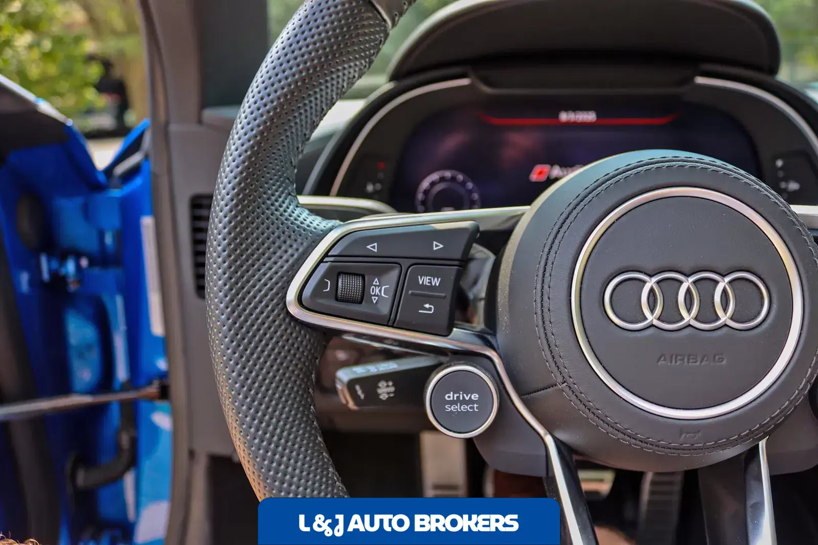 2020 Audi R8 5.2 Quattro V10 Spyder