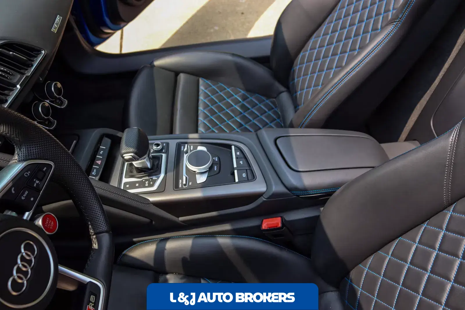 2020 Audi R8 5.2 Quattro V10 Spyder