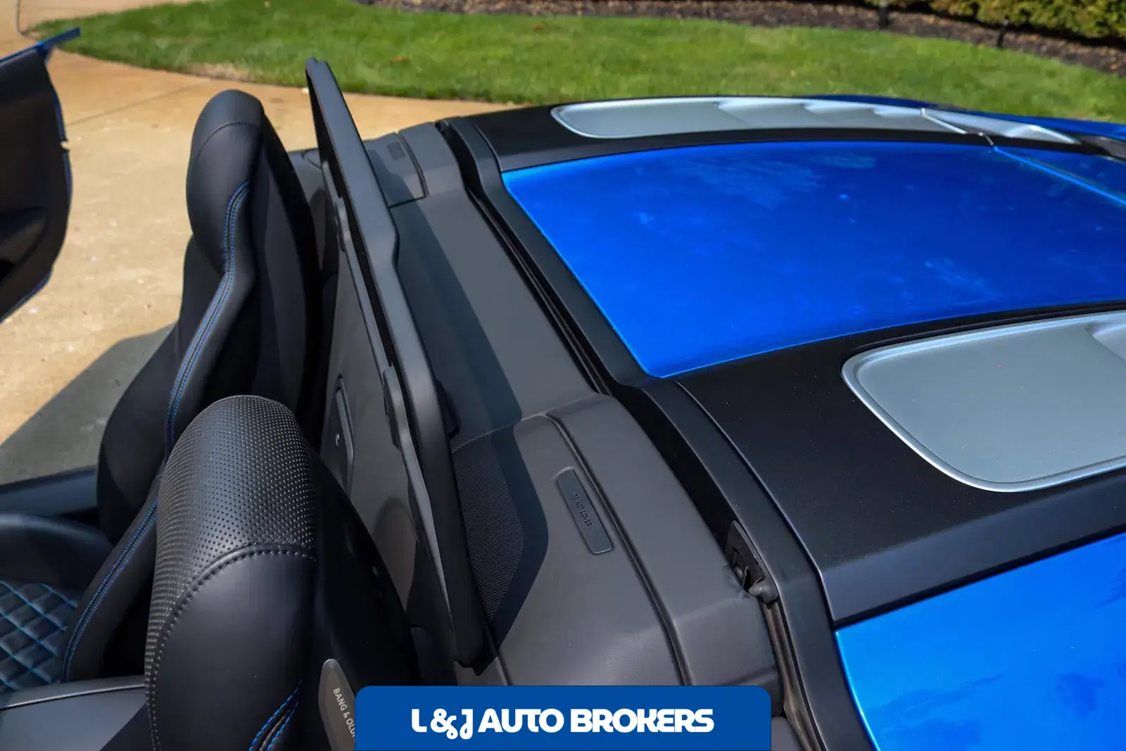 2020 Audi R8 5.2 Quattro V10 Spyder
