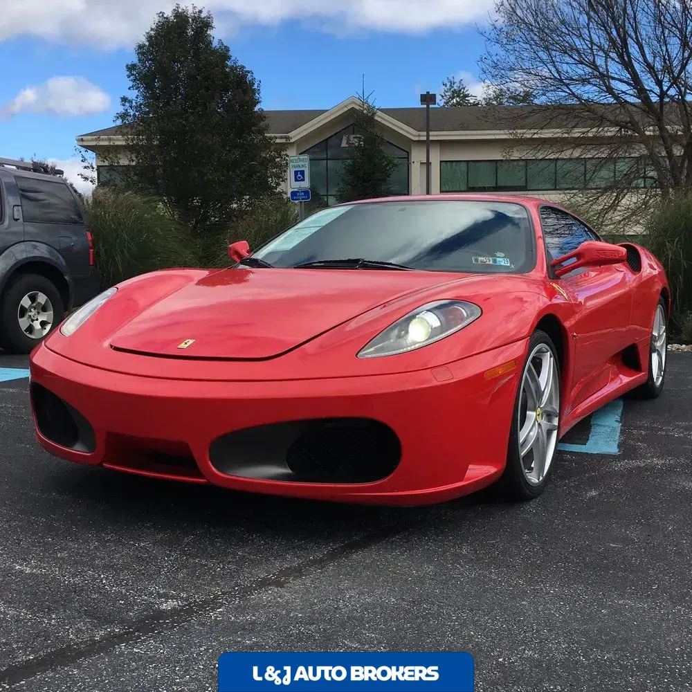 2006 Ferrari F430 Berlinetta