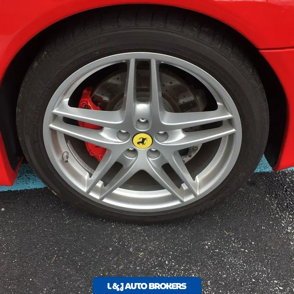 2006 Ferrari F430 Berlinetta
