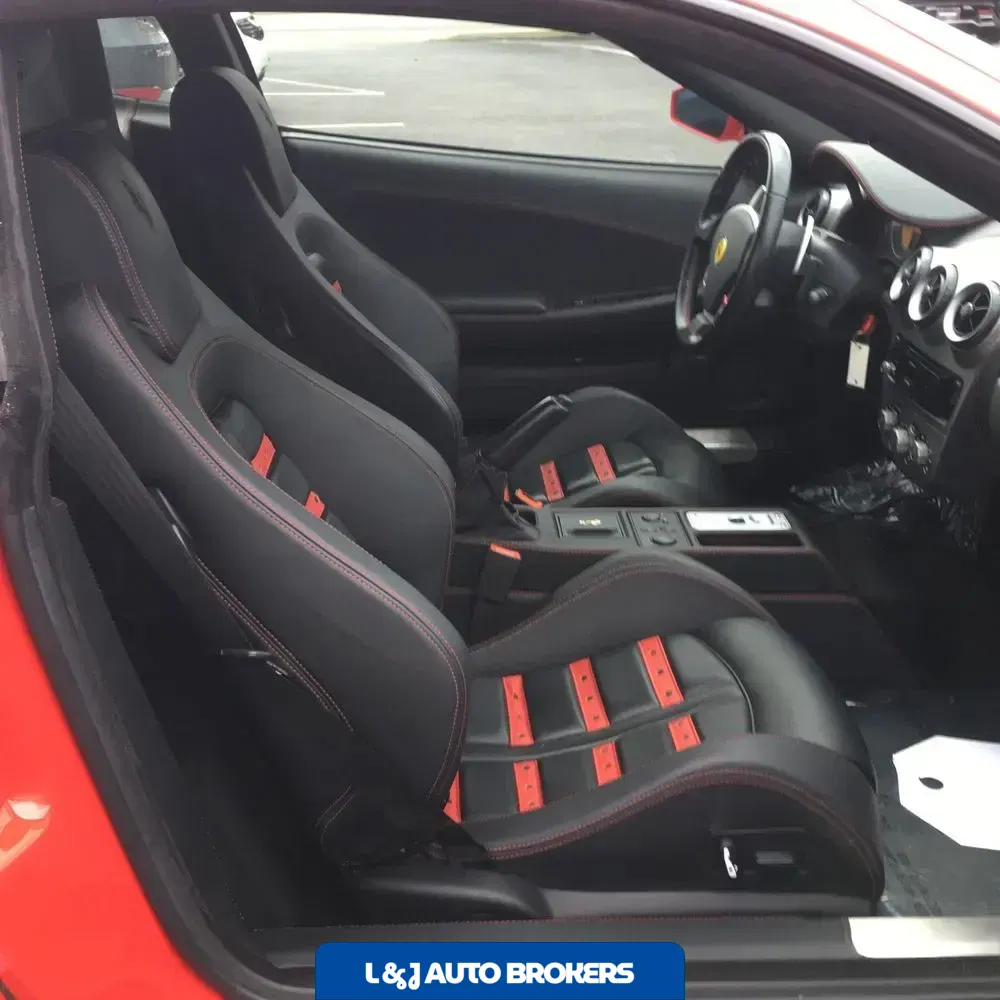 2006 Ferrari F430 Berlinetta