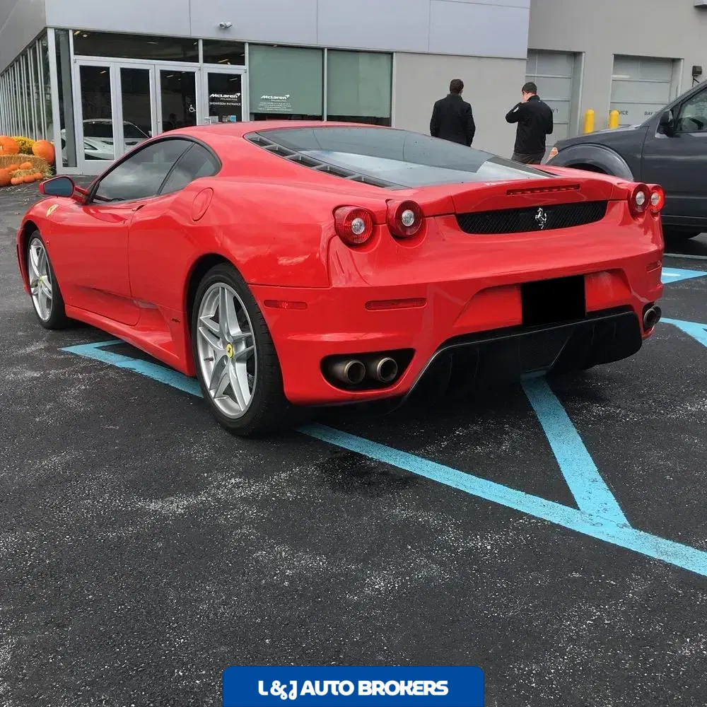 2006 Ferrari F430 Berlinetta