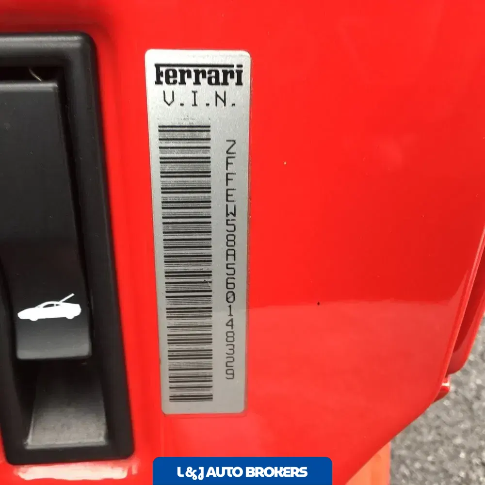 2006 Ferrari F430 Berlinetta