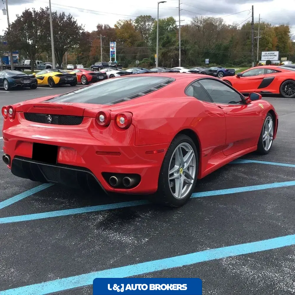 2006 Ferrari F430 Berlinetta