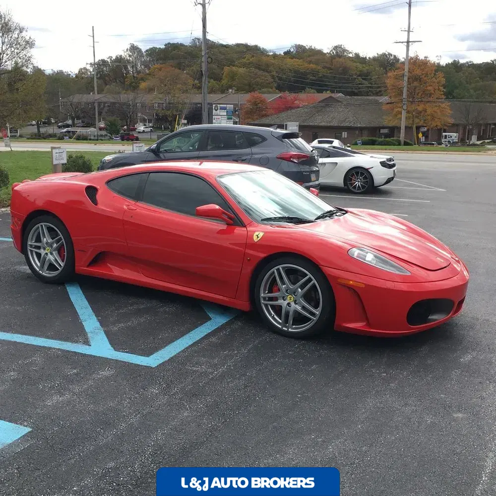 2006 Ferrari F430 Berlinetta