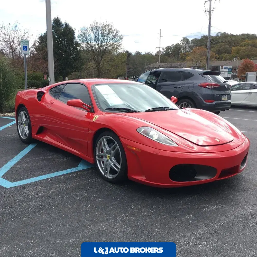 2006 Ferrari F430 Berlinetta
