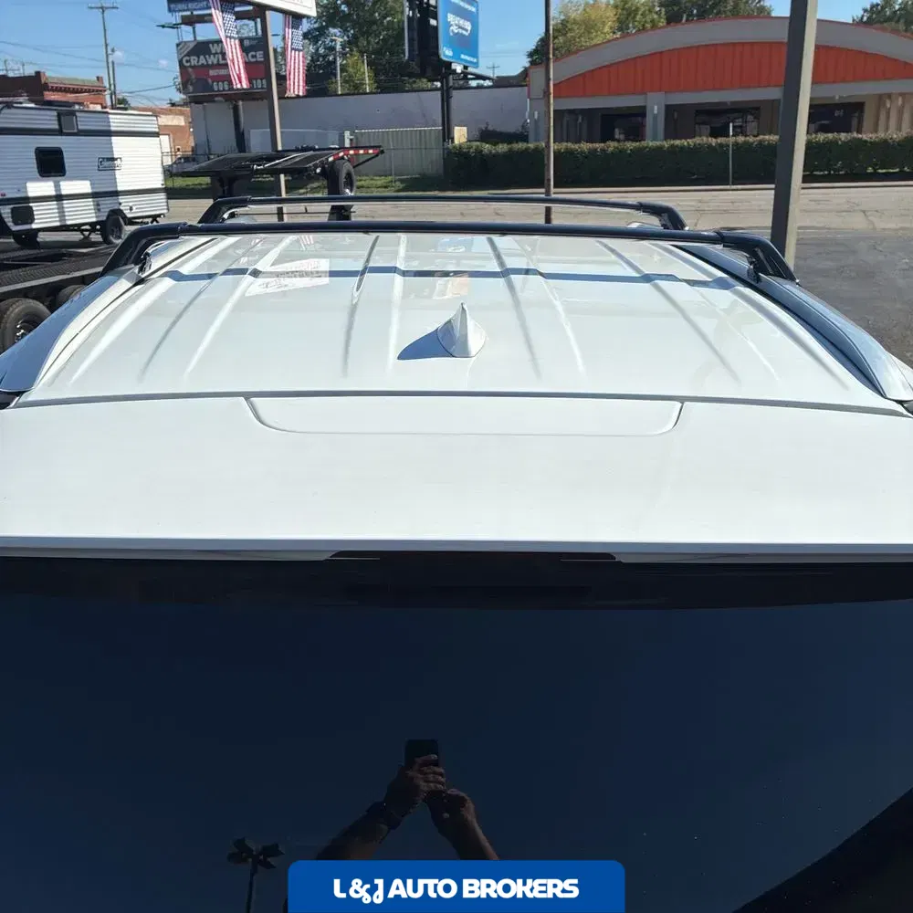 2024 Lexus LX 600 F SPORT Handling