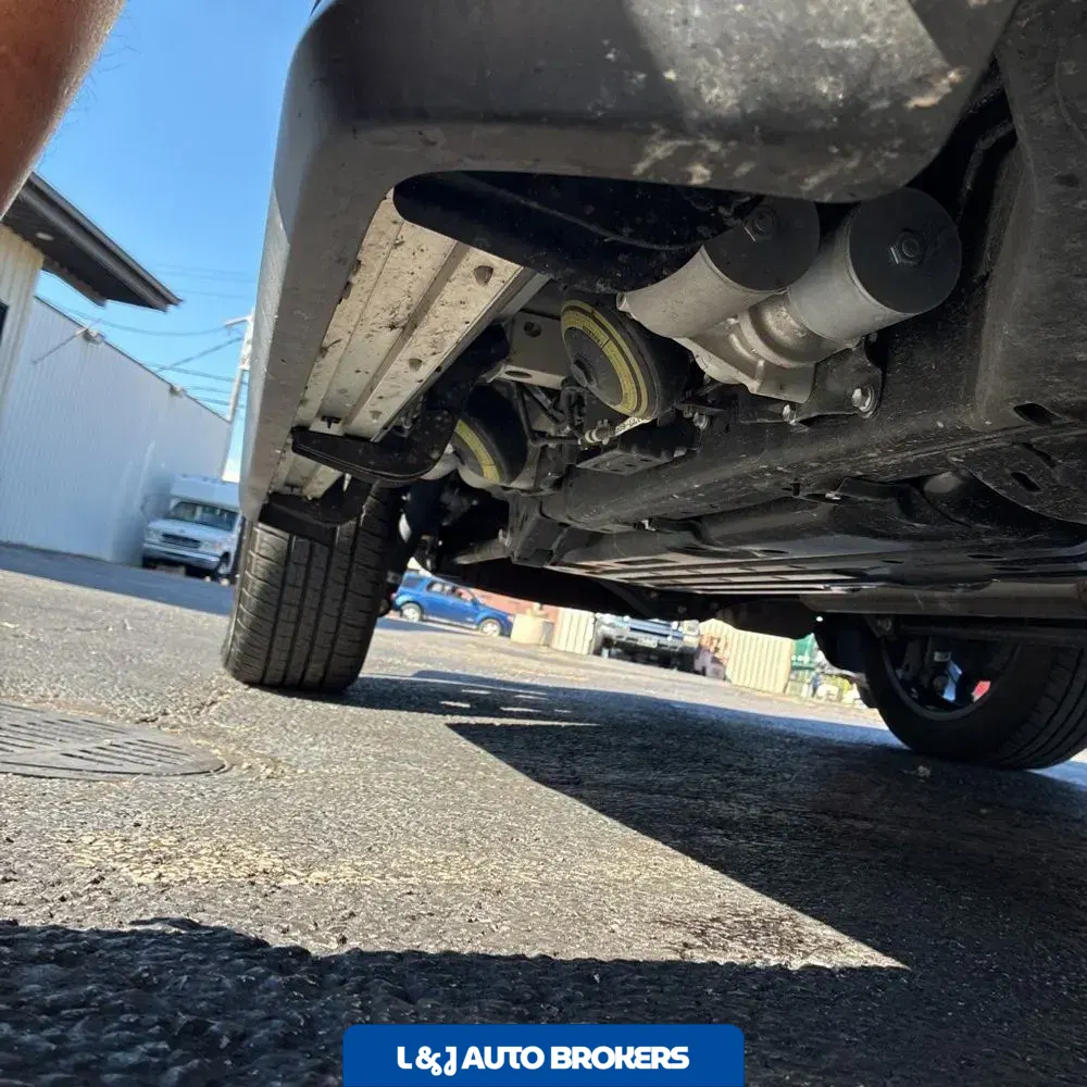 2024 Lexus LX 600 F SPORT Handling