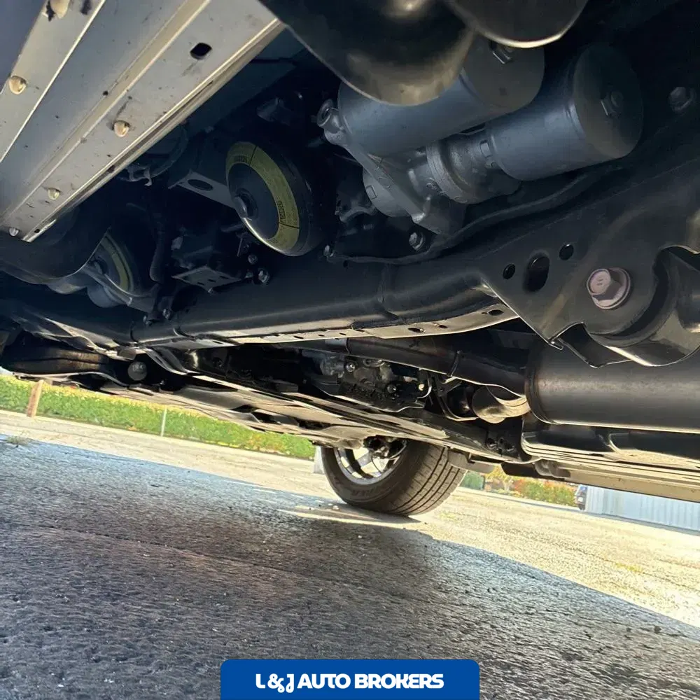 2024 Lexus LX 600 F SPORT Handling