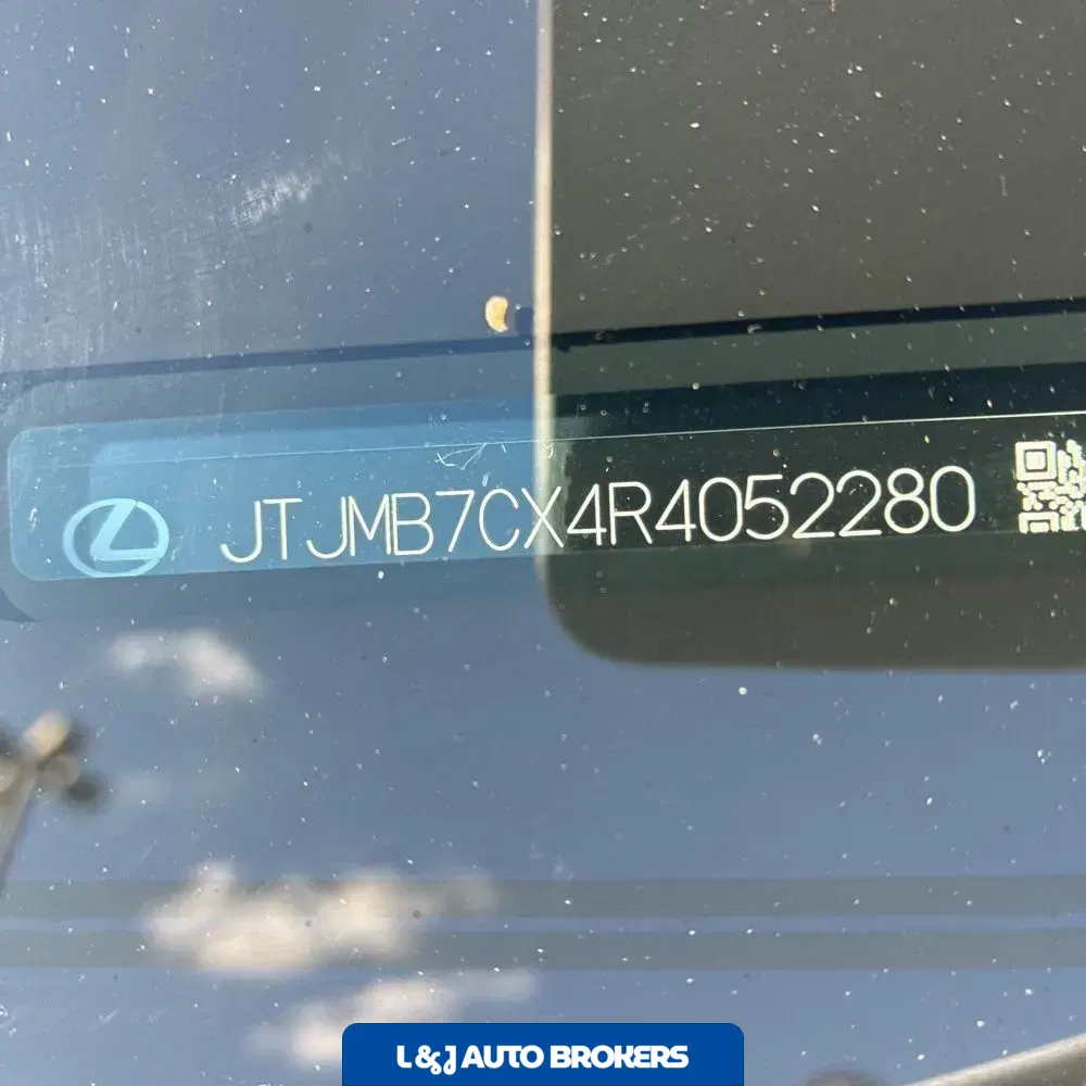 2024 Lexus LX 600 F SPORT Handling