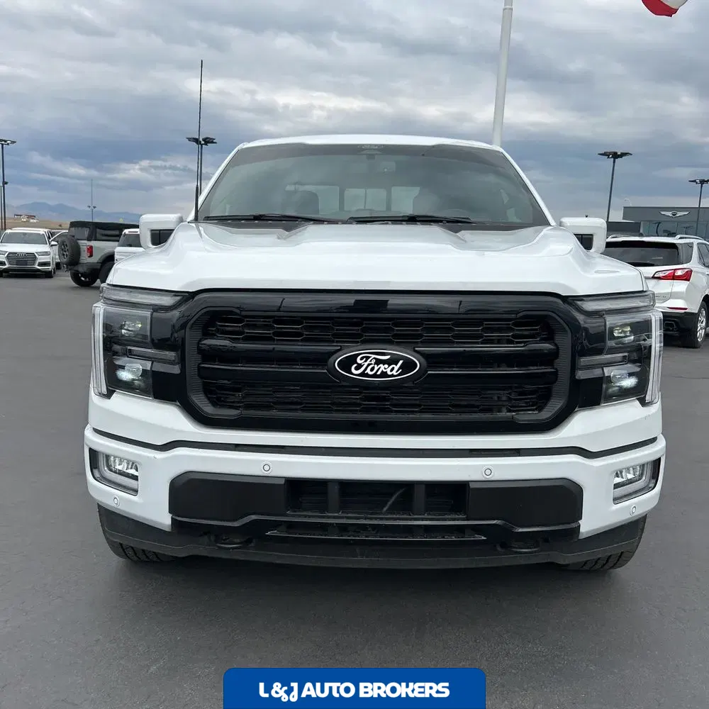 2024 Ford F150 Lariat