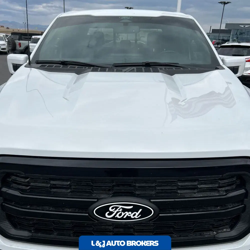 2024 Ford F150 Lariat