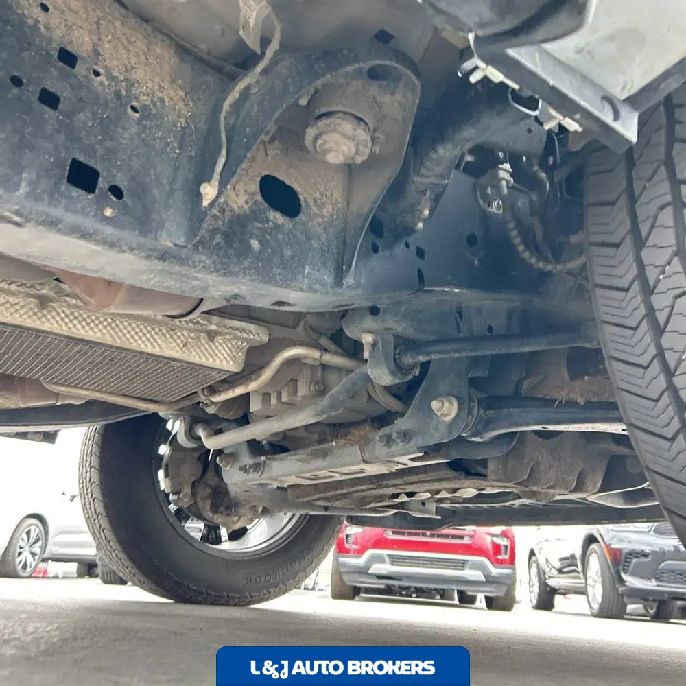 2024 Ford F150 Lariat