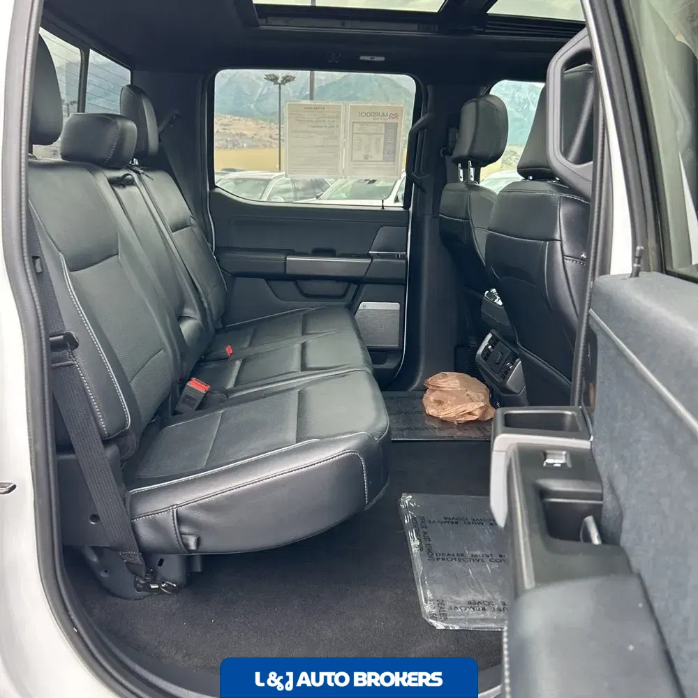 2024 Ford F150 Lariat