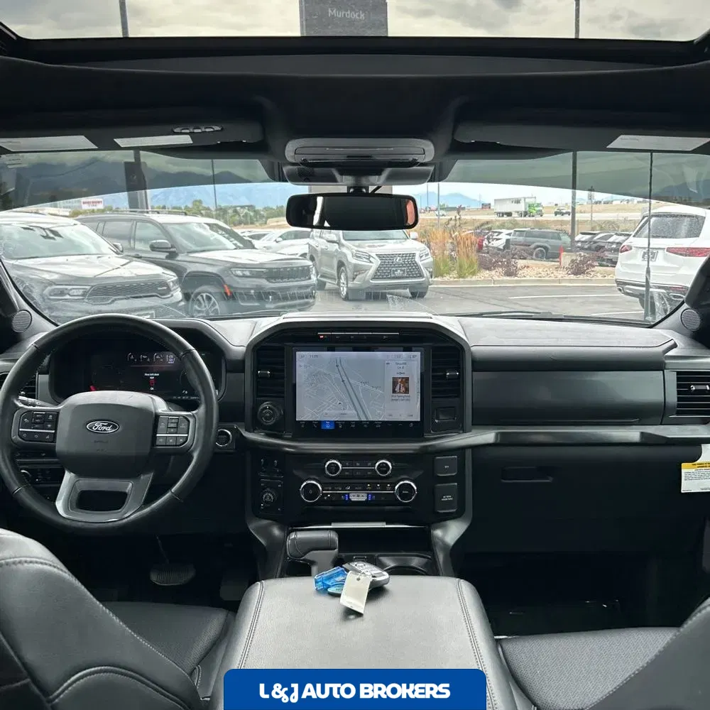 2024 Ford F150 Lariat