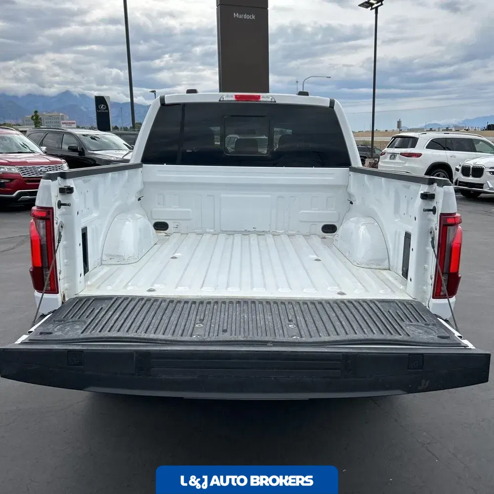2024 Ford F150 Lariat