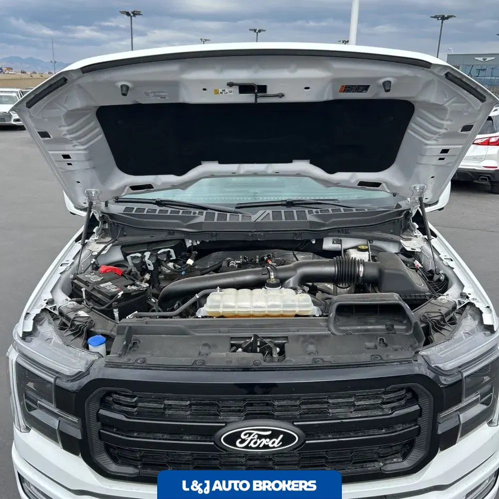 2024 Ford F150 Lariat