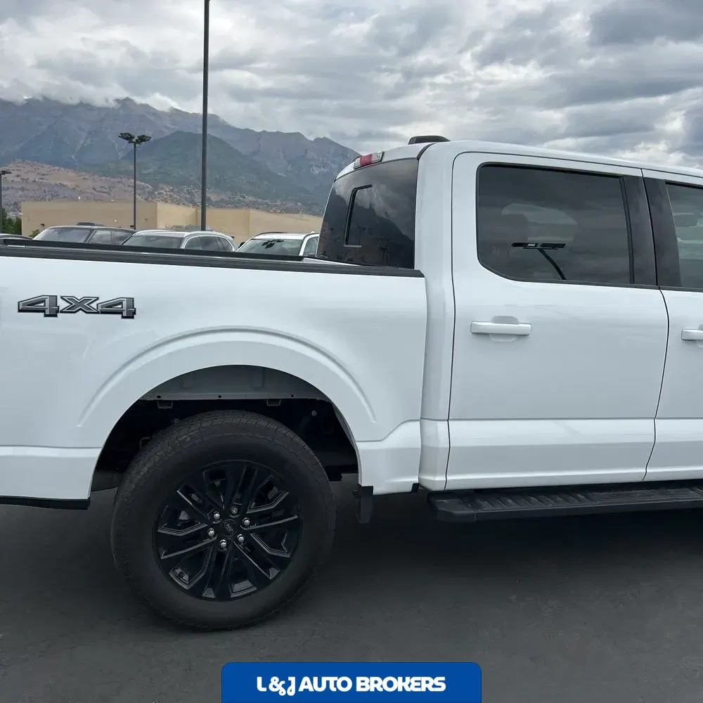 2024 Ford F150 Lariat