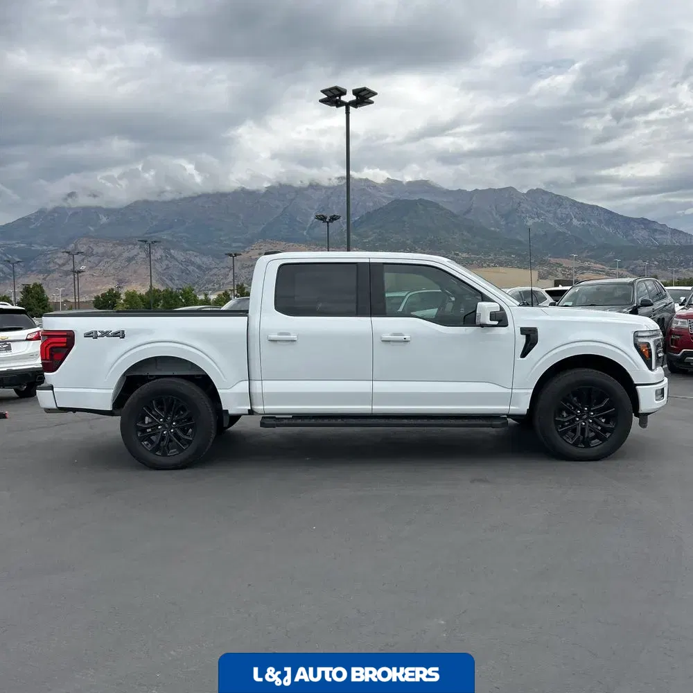 2024 Ford F150 Lariat