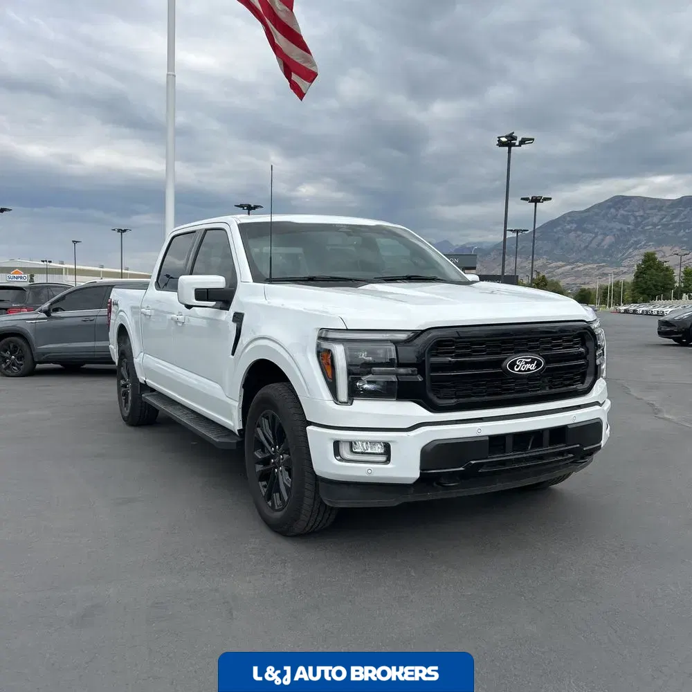 2024 Ford F150 Lariat