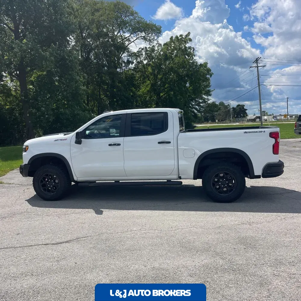 2023 Chevrolet Silverado 1500 ZR2