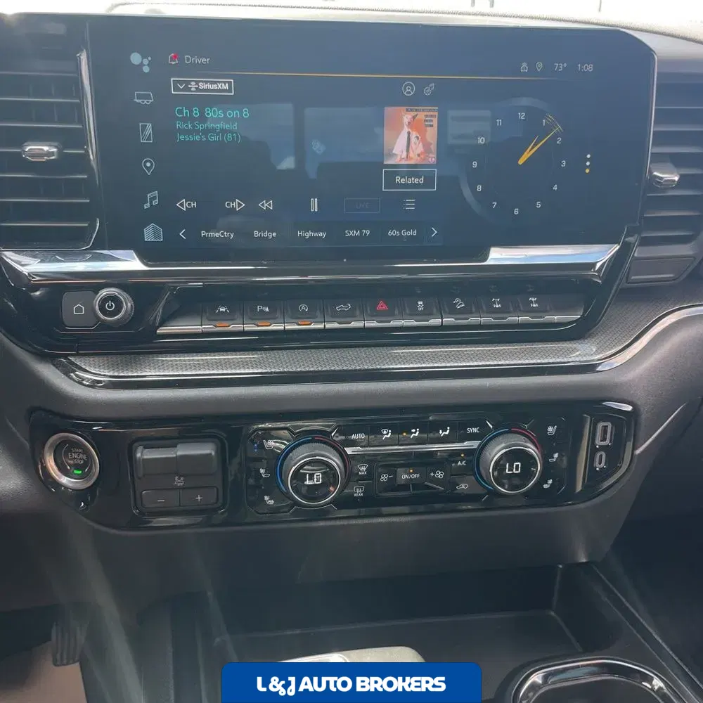 2023 Chevrolet Silverado 1500 ZR2