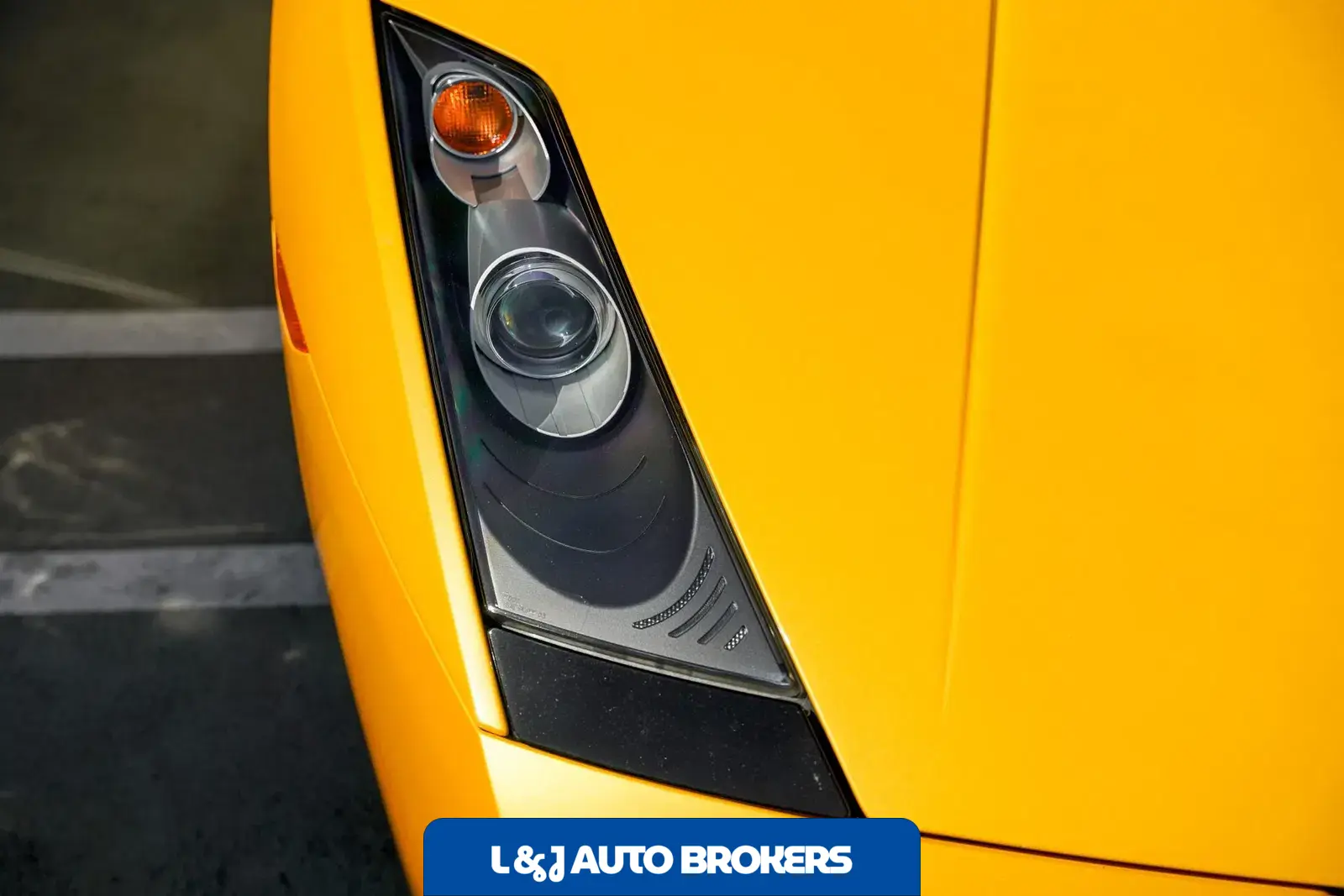 2004 Lamborghini Gallardo 6-Speed